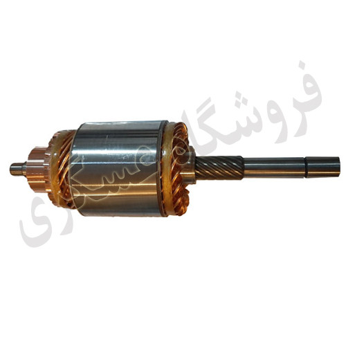 آرمیچر استارت فرگوسن کج ریمارک